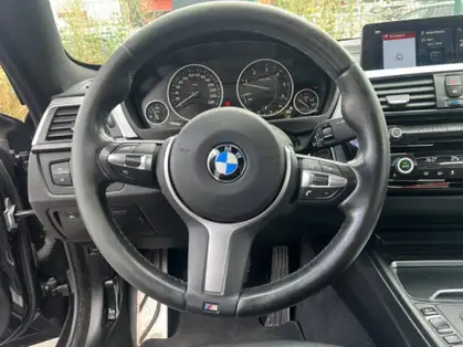 BMW SERIE 4 GRAN COUPE F36 LCI Coupe 418d 150 ch M Sport - 4P