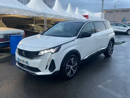 PEUGEOT 5008 GT 1.2 PURETECH 130 CV EAT8