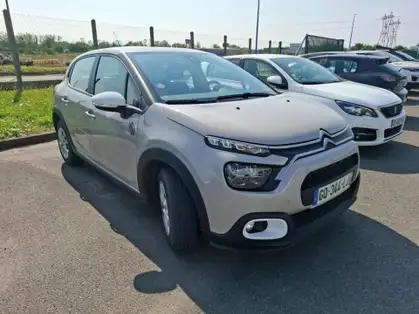 CITROEN C3 YOU 1.2 PURETECH 83 CV BVM5