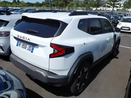DACIA DUSTER Mild Hybrid 130 Extreme