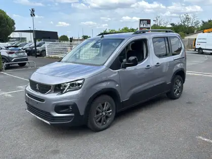 PEUGEOT RIFTER ALLURE PACK Standard BlueHDi 130 CV BVM6 5 PLACES 