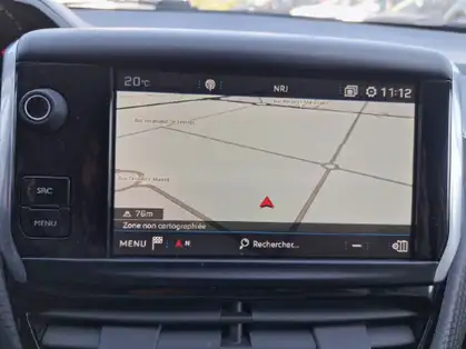 PEUGEOT 208 208 STYLE 1.2 PURETECH 82 CV BVM5
