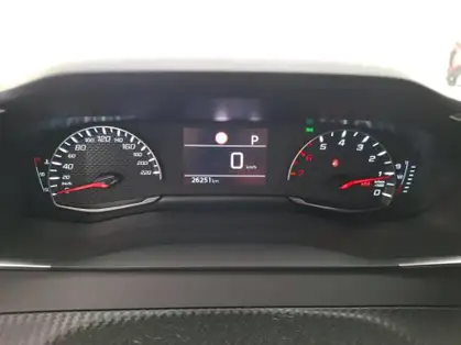 PEUGEOT 2008 ALLURE 1.2 PURETECH 130 CV EAT8