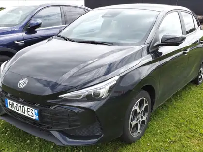 MG MG3 1.5 L Hybrid+ 195 ch Luxury