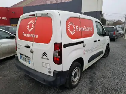 CITROEN BERLINGO VAN CLUB TAILLE M 650 KGS 1.5 BLUEHDI 100 CV BVM