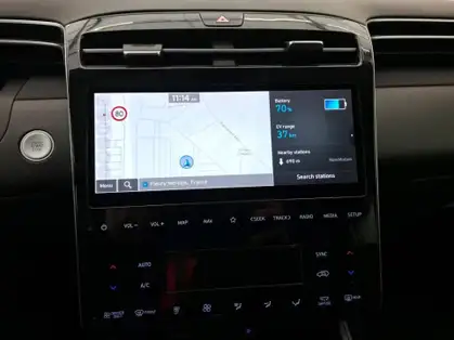 HYUNDAI TUCSON CREATIVE 1.6 T-GDI 265 HTRAC PLUG IN BVA6