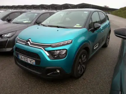 CITROEN C3 C3 SHINE 1.2 PURETECH 110 CV BVM6