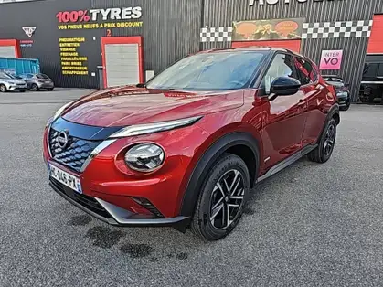 NISSAN JUKE N-CONNECTA HYBRID 143 CV
