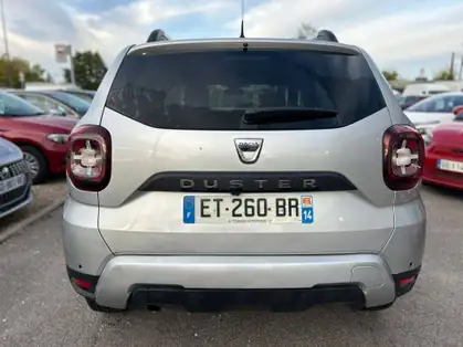 DACIA DUSTER PRESTIGE TCe 125 CV BVM6 4x2