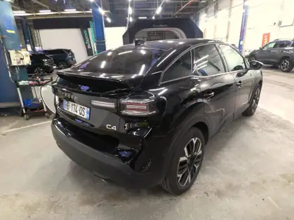 CITROEN C4 MAX HYBRID 136 CV e-DCS6