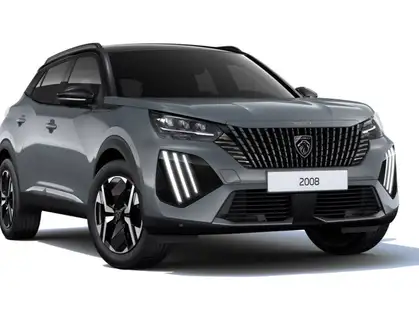 PEUGEOT 2008 GT Hybrid 145 CV e-DCS6