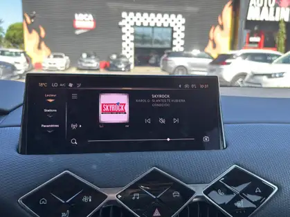 DS DS 3 CROSSBACK RIVOLI PureTech 130 CV EAT8 
