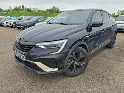 RENAULT ARKANA ENGINEERED E-Tech hybride 145 cv 