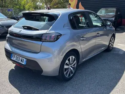 PEUGEOT 208 BUSINESS 208 ACTIVE BUSINESS 1.2 PURETECH 75 CV BVM5