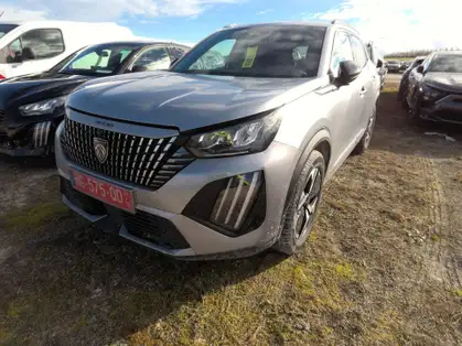 PEUGEOT 2008 ALLURE Hybrid 145 CV e-DCS6 