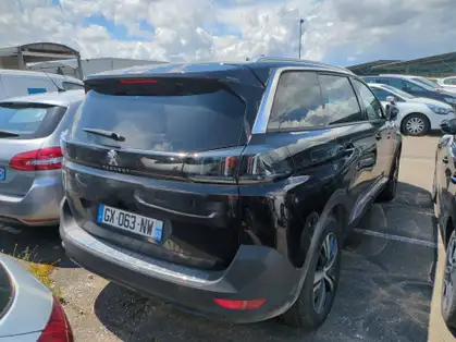 PEUGEOT 5008 ALLURE PACK HYBRIDE 136 CV E-DCS6