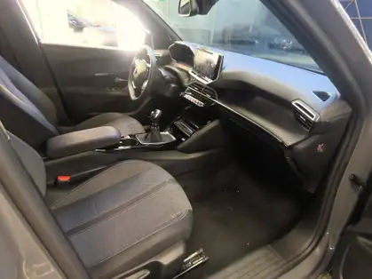 PEUGEOT 2008 ALLURE PURETECH 100 CV BVM6