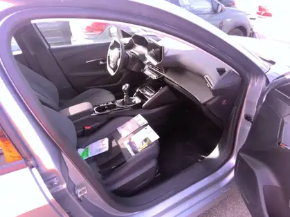 PEUGEOT 208 ALLURE 1.2 PURETECH 100 CV BVM6
