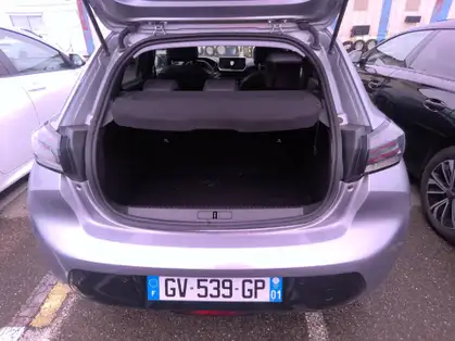 PEUGEOT 208 ALLURE 1.2 PURETECH 100 CV BVM6