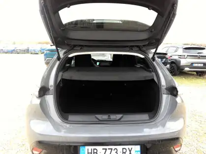 PEUGEOT 308 ALLURE Hybrid 136 e-DCS6 