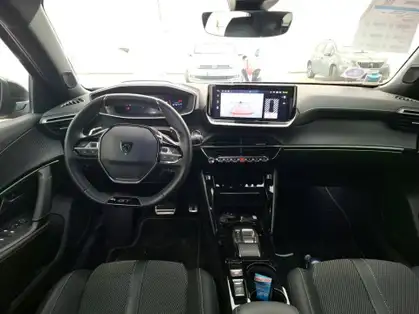 PEUGEOT 2008 GT 1.2 PURETECH 130 CV EAT8