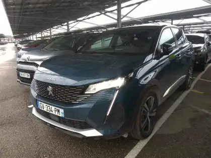PEUGEOT 3008 ALLURE PACK HYBRID 136 CV E-DCS6
