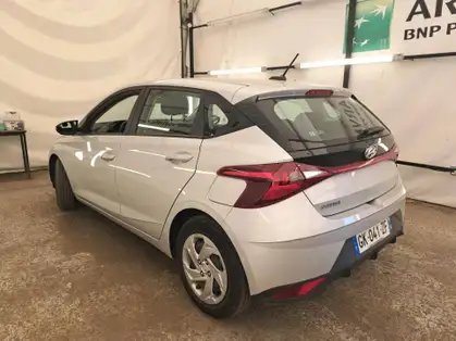 HYUNDAI I20 1.2 84 Initia