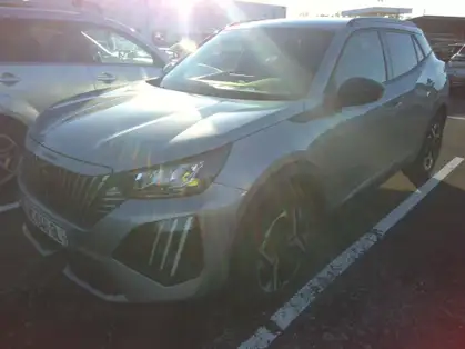 PEUGEOT 2008 ALLURE HYBRID 136 CV e-DCS6