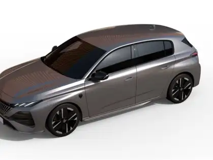 PEUGEOT 308 GT Hybrid 145 CV e-DCS6