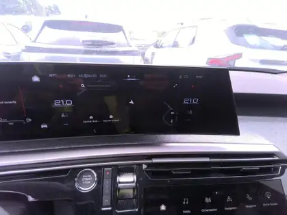 PEUGEOT 5008 ALLURE Hybrid 145 CV e-DCS6 