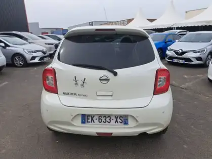 NISSAN MICRA NTEC 1.2 ESS 80 CV BVM 