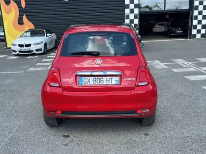 FIAT 500 1.0 HYBRIDE 70 CV BVM
