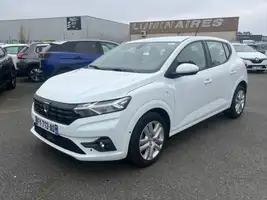 DACIA CONFORT ECO-G 100 CV 