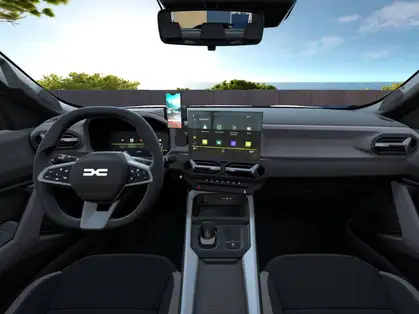 DACIA BIGSTER HYBRID JOURNEY HYBRID 155 CV 