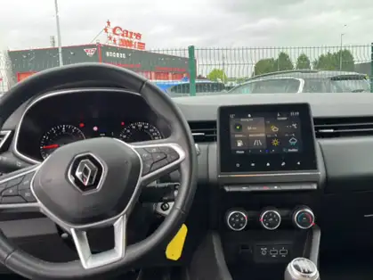 RENAULT CLIO V BUSINESS 1.0 SCE 75 CV BVM5