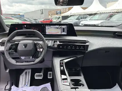 PEUGEOT 3008 GT Hybrid 145 e-DCS6