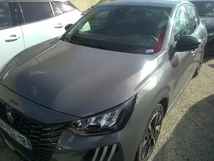 PEUGEOT 208 ALLURE HYBRID 100 CV E-DCS6