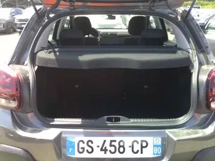 CITROEN C3 C3 C-SERIES 1.2 PURETECH 110 CV BVM6
