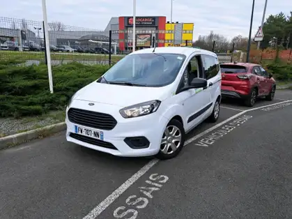 FORD TOURNEO COURIER 1.5 TDCI 100 BV6 S&S Ambiente
