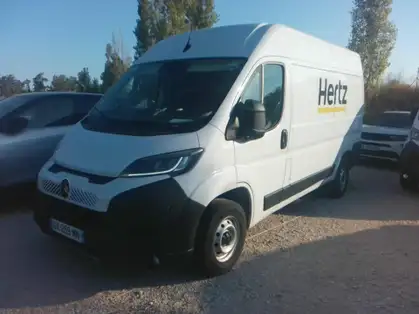 CITROEN JUMPER FOURGON FGN 33 L2H2 120 S&S BVM6