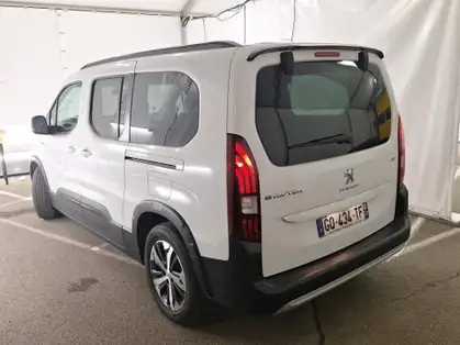 PEUGEOT E-RIFTER Rifter XL e136ch  7pl GT