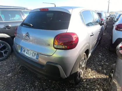 CITROEN C3 MAX 1.2 PURETECH 110 CV EAT6