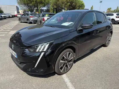 PEUGEOT 208 50 kWh 136ch GT Line