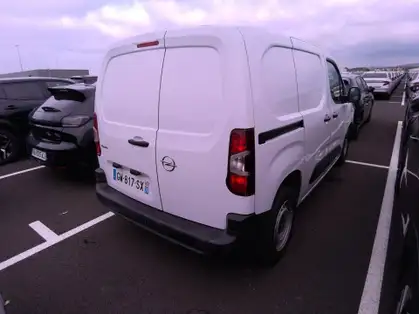 OPEL COMBO CARGO M 600 KG PURETECH 110 S&S BVM6