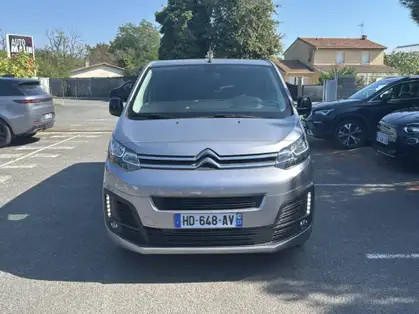 CITROEN JUMPY COMBI JUMPY COMBI CONFORT TAILLE M BLUEHDI 120 CV BVM6