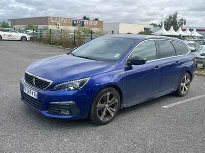 PEUGEOT 308 SW 308 SW GT LINE 1.5 BLUEHDI 130 CV BVM6