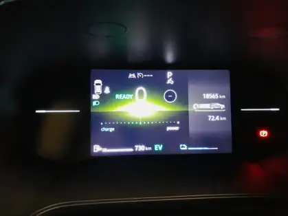 RENAULT SYMBIOZ EVOLUTION E-Tech full hybrid 145 CV 