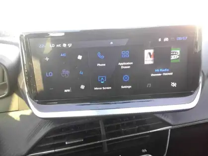 PEUGEOT 208 ALLURE HYBRID 100 CV E-DCS6