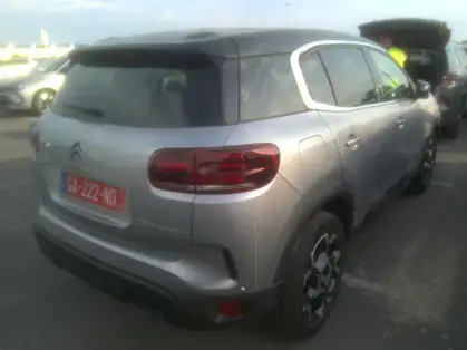CITROEN C5 AIRCROSS MAX HYBRID 225 CV e-EAT8