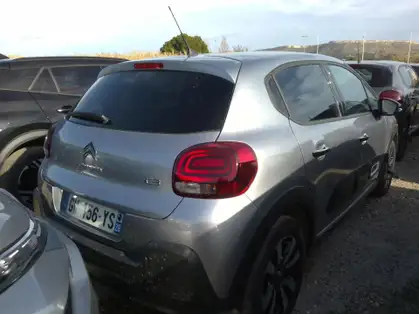 CITROEN C3 MAX 1.2 PURETECH 110 CV BVM6